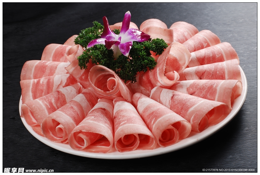羔羊肉