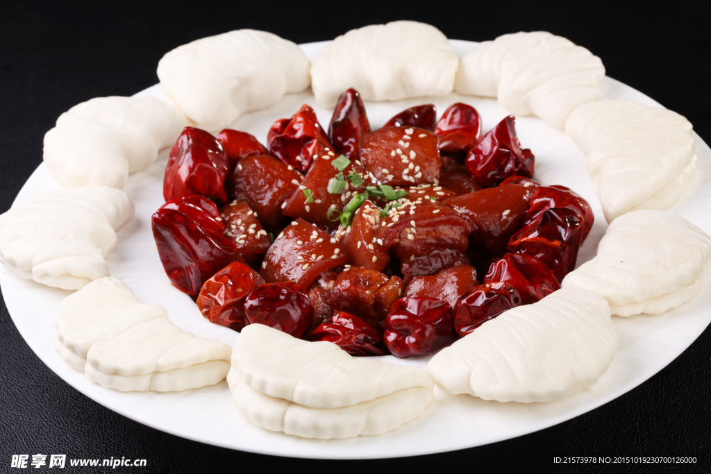 焖方肉