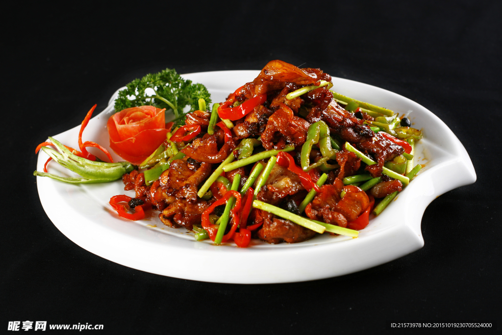 小炒肉