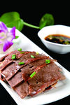 葱花碎驴肉