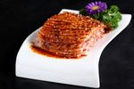 奇味雁板肉