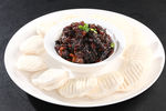 梅干菜焖肉
