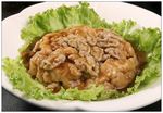 桃仁小酥肉