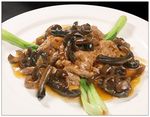 酥肉扣海参