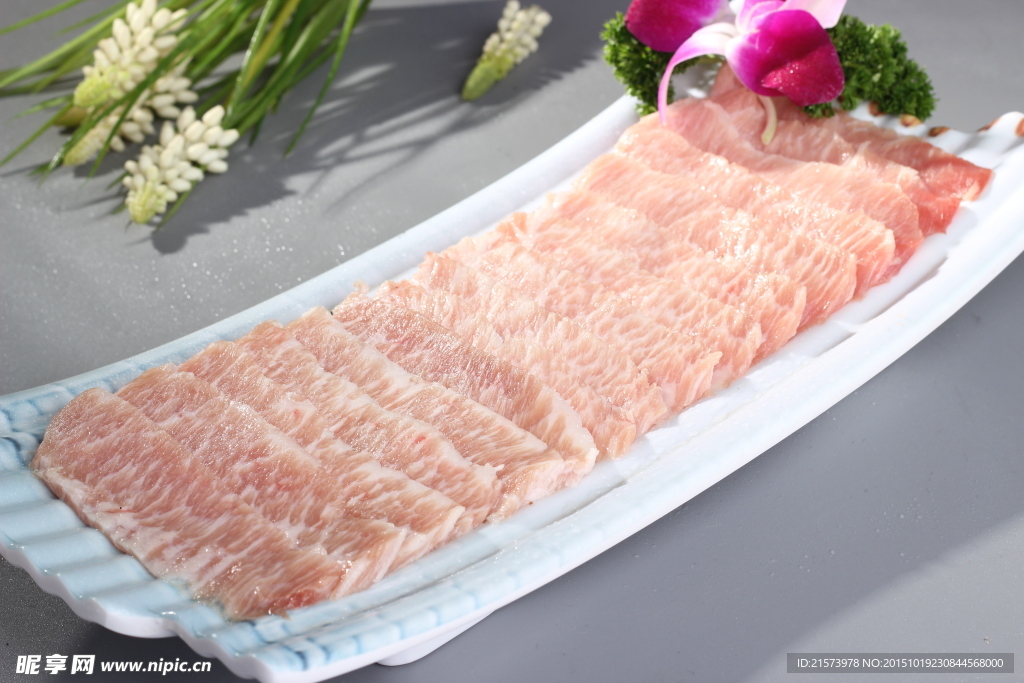 雪花肉