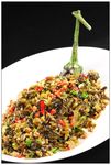 肉沫扒紫茄