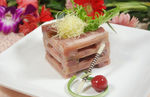 水晶肴肉