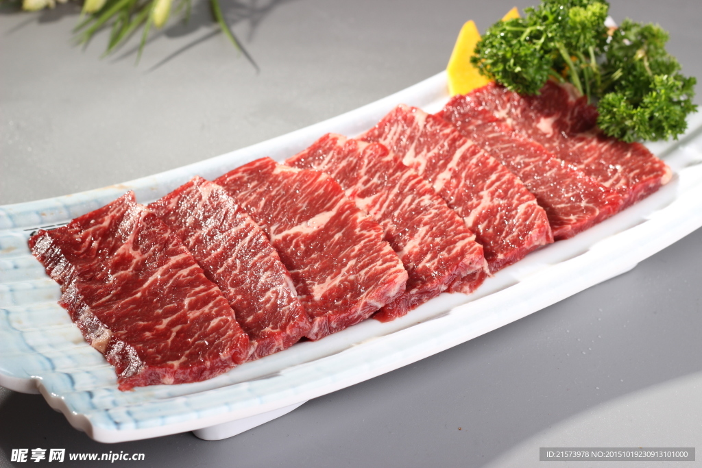 特级外群肉