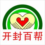 开封百帮标志logo