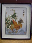 大吉大利装饰画