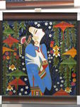 美女画