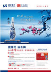 揽青花  咏冬梅   浦发银行