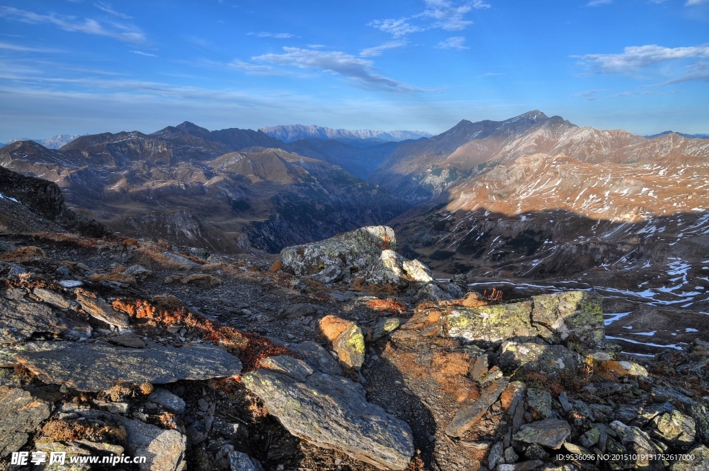 山风景