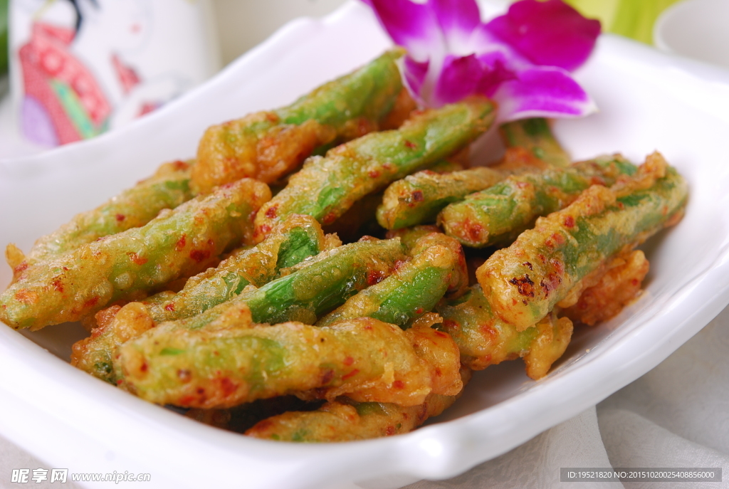香炸四季