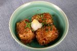 日式炸豆腐