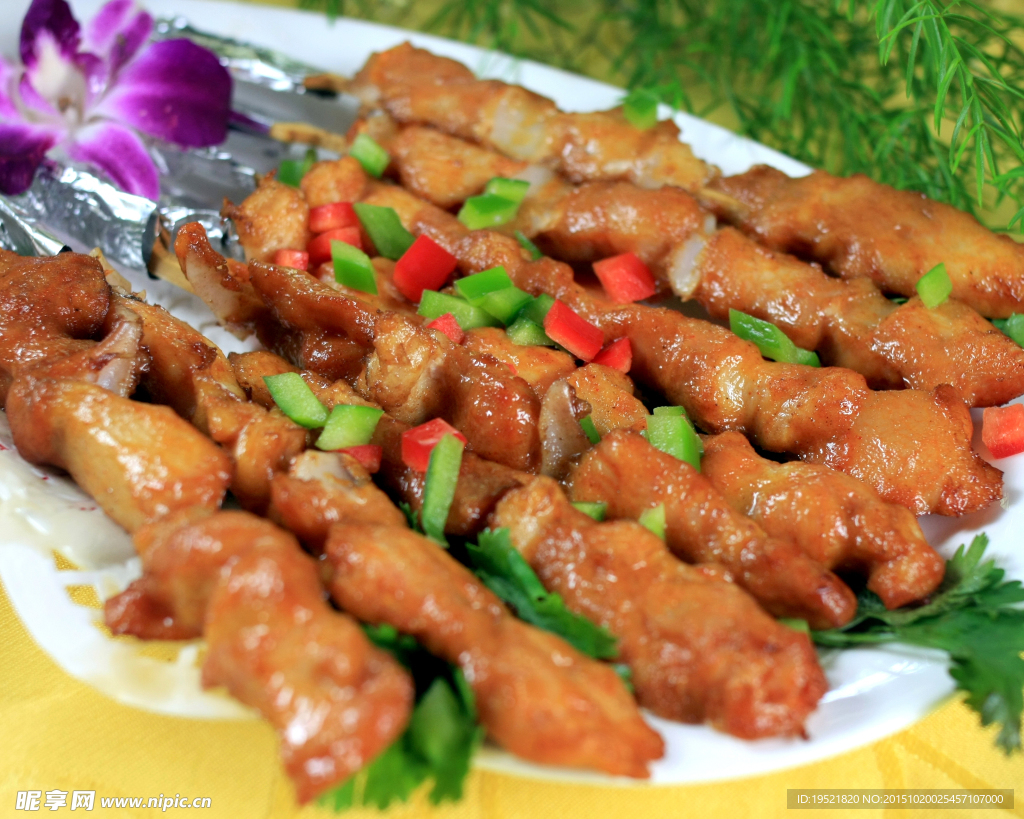 炸脆骨阿六头