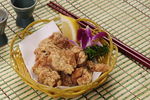 日式炸鸡块