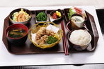 炸鸡块套餐