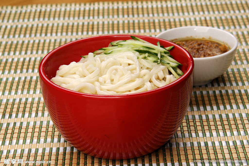炸酱面
