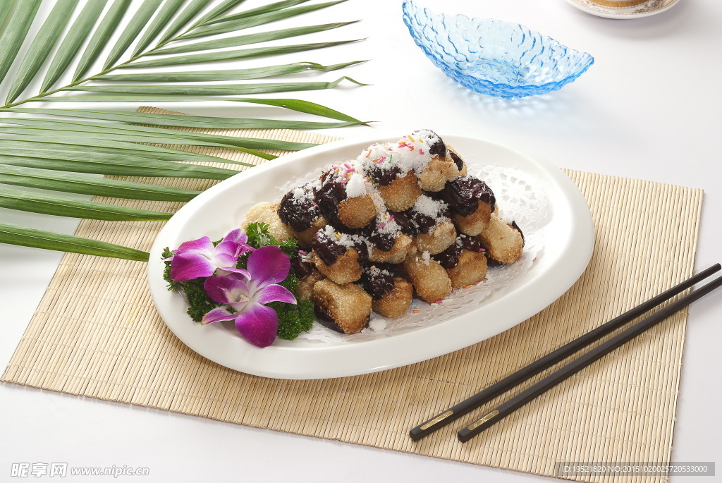 香炸糯米枣