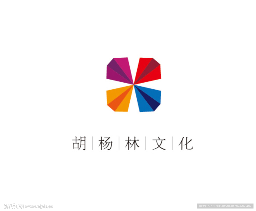 胡杨林文化传播有限公司logo