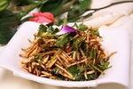 特色笋牙菜