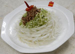 白菜里脊丝