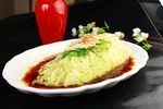 油浸大白菜