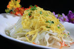 三丝大白菜