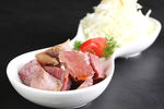 白菜千张拼驴肉
