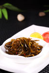油香海白菜