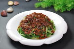 顶级肉香小白菜