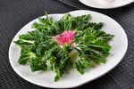 生炝奶白菜