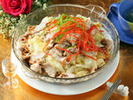 京肉洋白菜