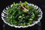 生炝奶白菜
