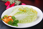 爽口玉白菜