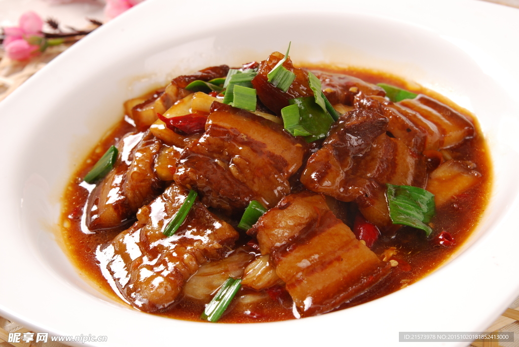 私房肉烧大白菜