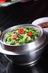 酥肉小白菜