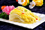 扬州辣白菜