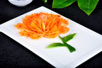 牡丹白菜