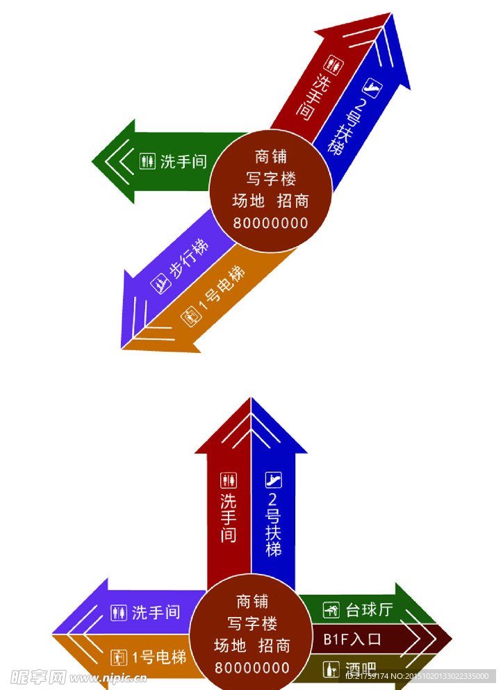 地面指示标