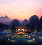 广西瑶寨旅游区