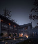 山西大院