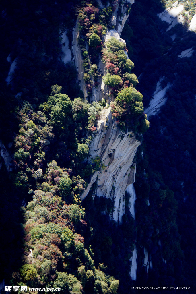 山似流水