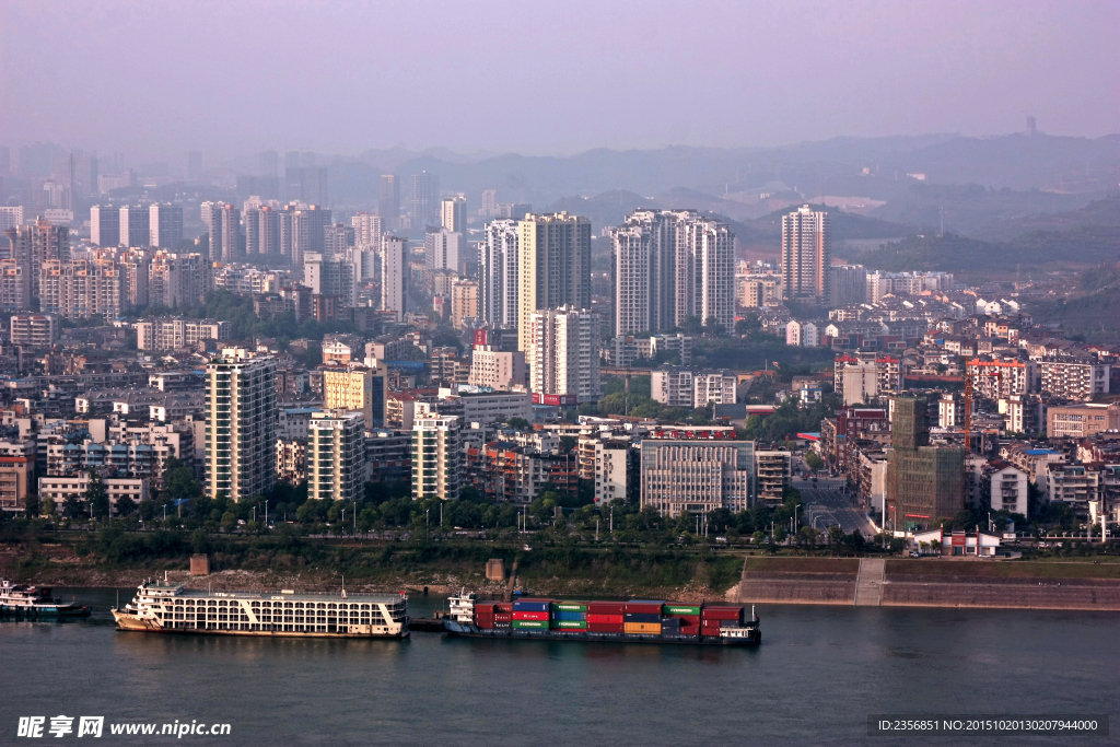 宜昌市城区