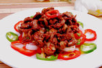 孜然羊肉