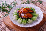 香菇菜心