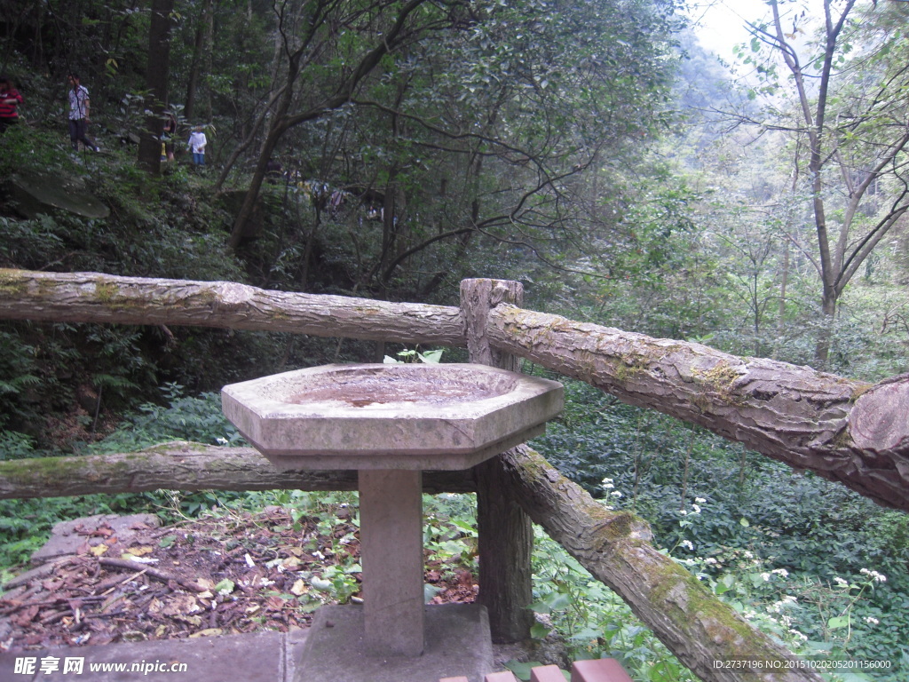 武陵源风景区