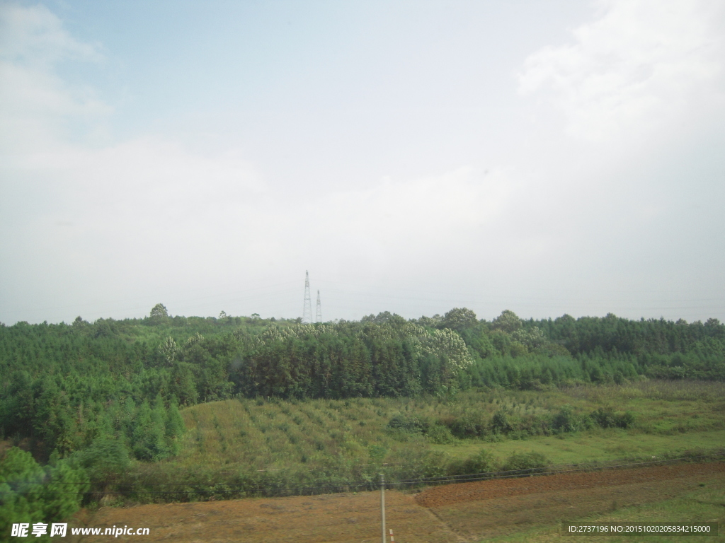 田园风光
