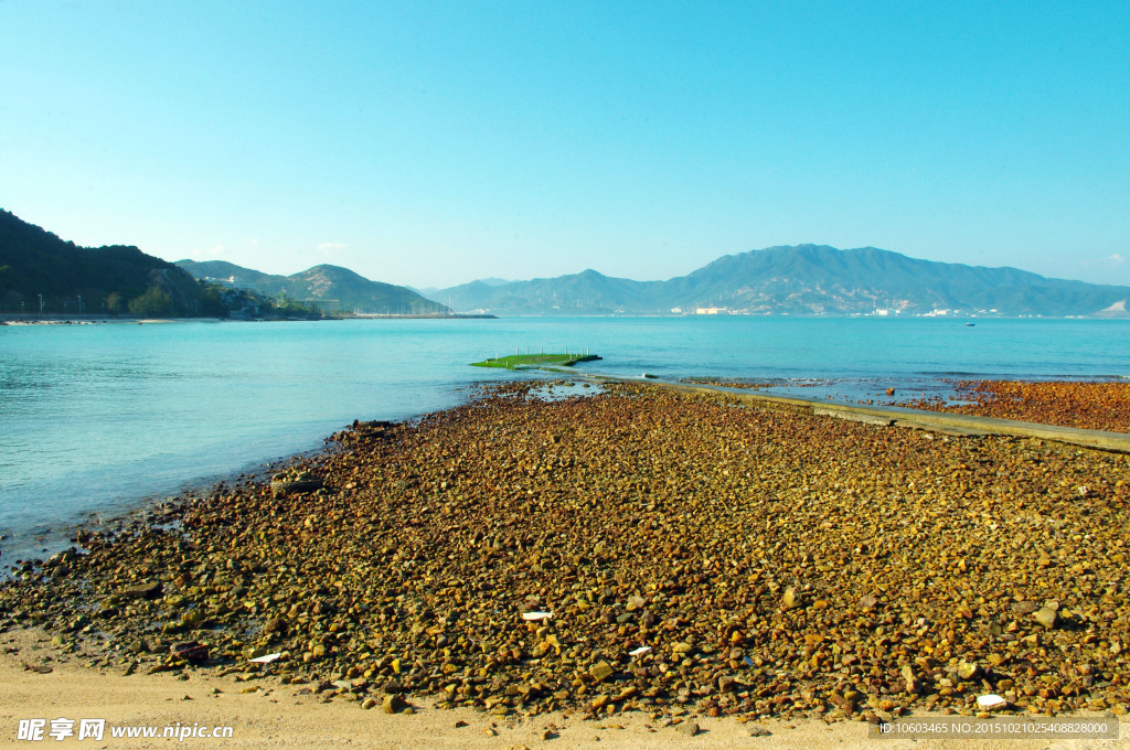 中国海洋 海洋风光